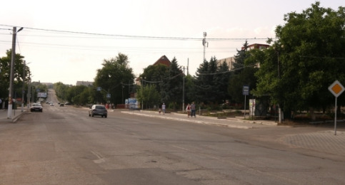 Топал: Переименование улицы Ленина будет возможно только после референдума