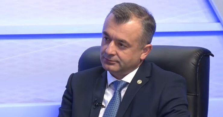 Премьер-министр Республики Молдова Ион Кику.