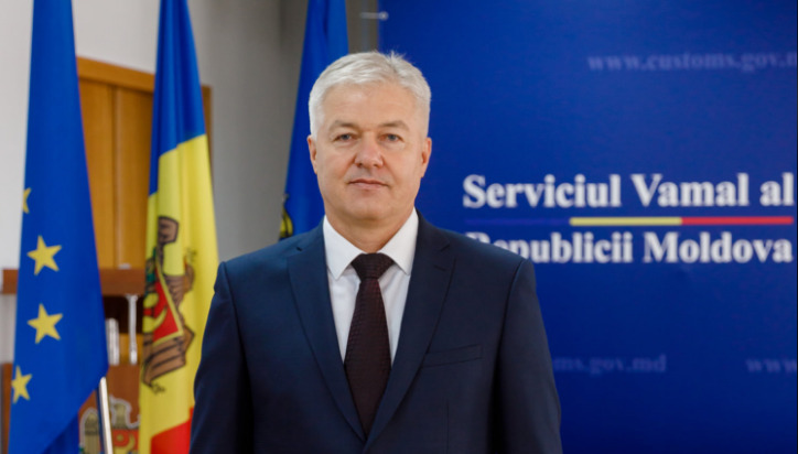Глава Таможенной службы Молдовы Серджиу Бурдужа подал в отставку.