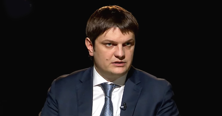 Министр инфраструктуры и регионального развития Андрей Спыну