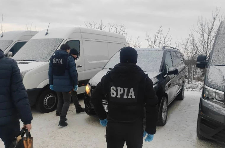 Contrabandă cu mijloace de transport: În anchetă sunt vizați funcționari de stat.