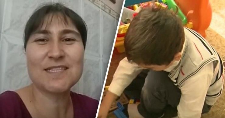 Братьев и сестер найденного в винограднике младенца отвезли в приют.