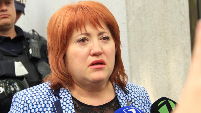 Состоялось новое заседание по делу экс-судьи Маноле.