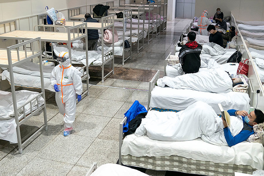 Вирусные вызовы: каким стал 2020 год для мировой экономики.