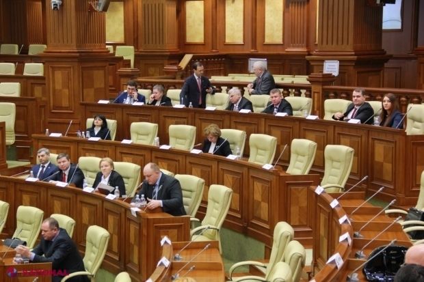 Bolea, despre Reforma Guvernului : Cineva poate solicita 5 ministere, altul 22. Foto: ziarulnational.md