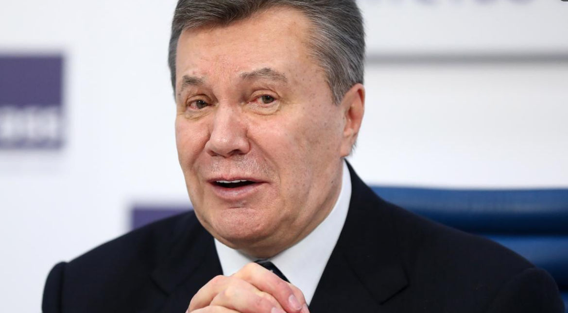 Суд в ЕС отменил санкции в отношении Януковичей за коррупцию.
