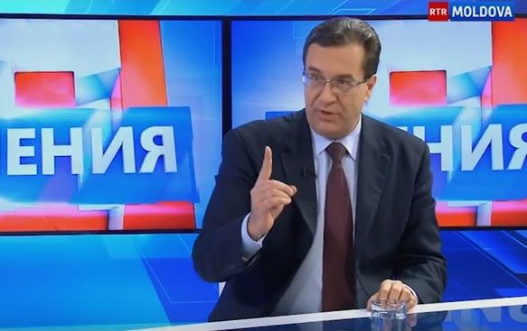 Партия Плахотнюка готовится изменить систему избрания парламента .