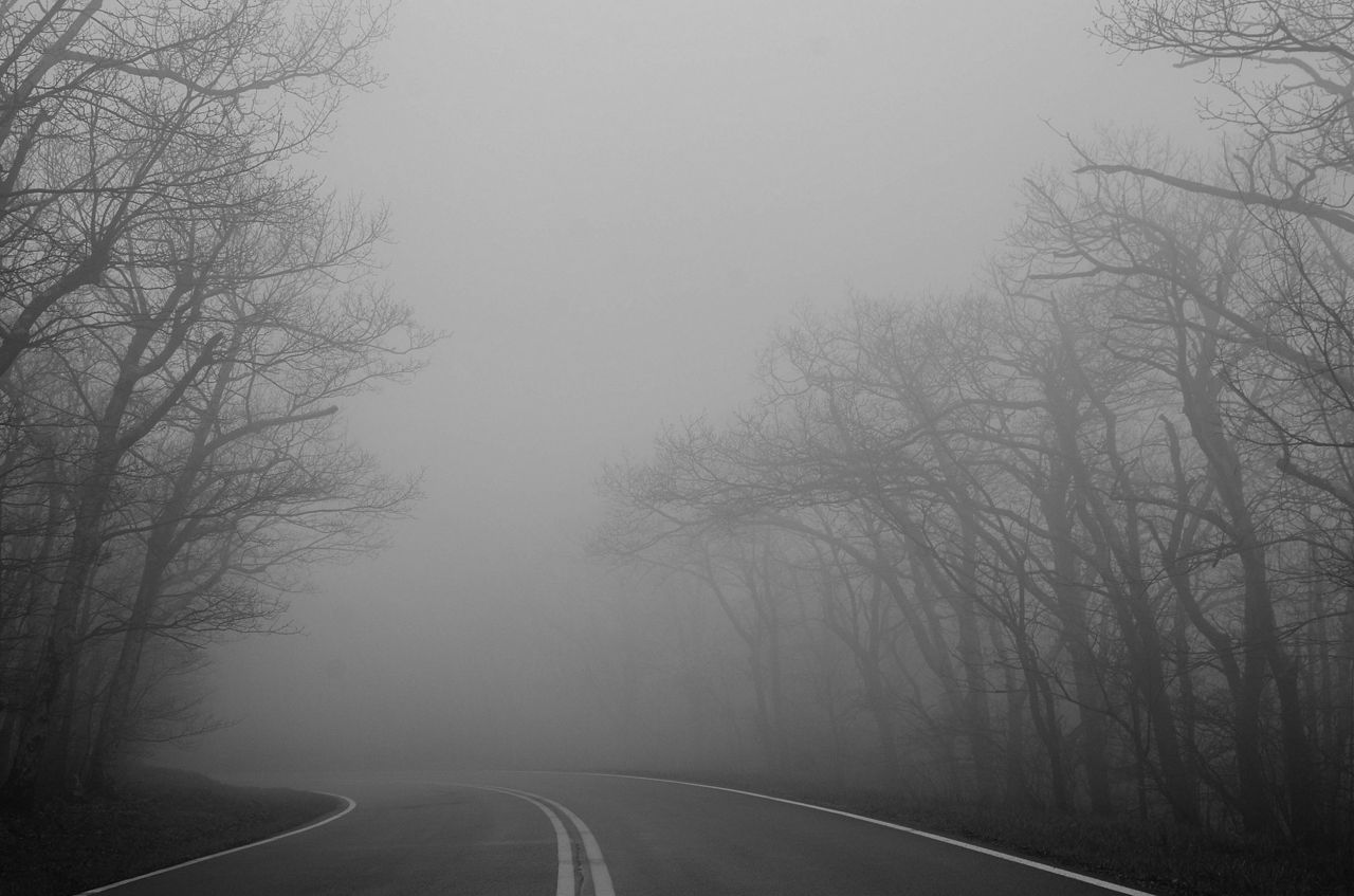 Început de iarnă mohorât și ploios în Republica Moldova.