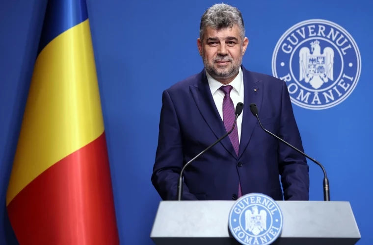 Премьер-министр Румынии посетит Молдову.