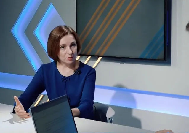 Санду: Государство не может бесконечно создавать рабочие места.