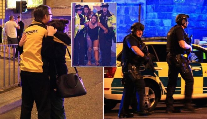 Aproximativ 20 de persoane sunt în continuare în stare critică după atentatul sinucigaș cu bombă de luni seară de la un concert în orașul Manchester din Anglia.
