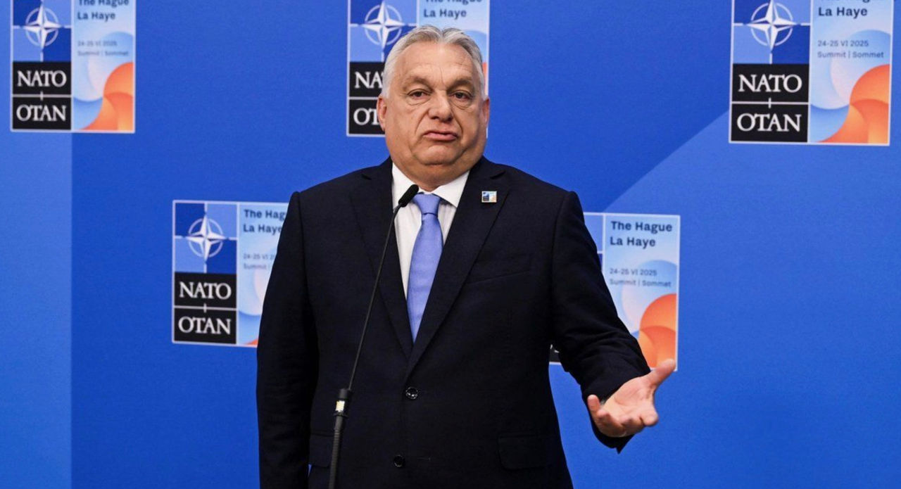 Орбан: Украина должна оставаться "буферным государством".