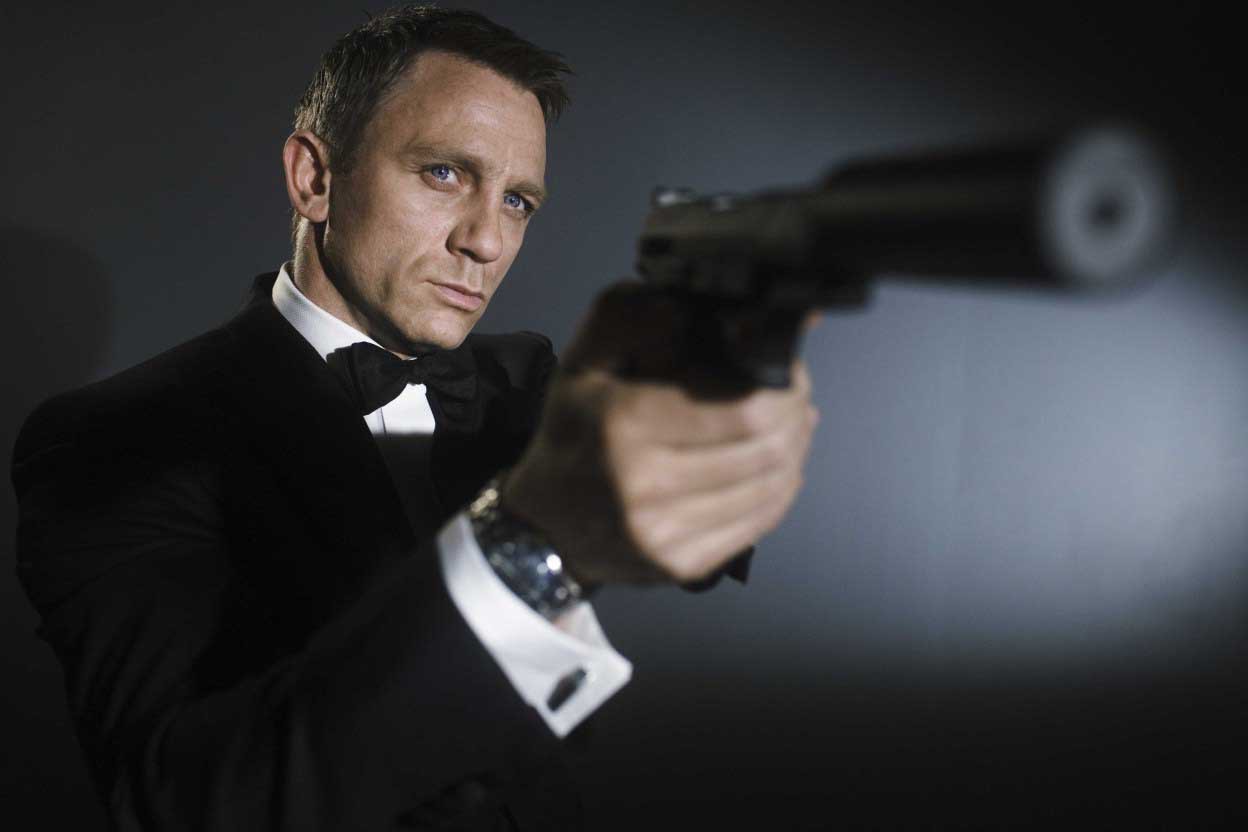 A fost găsit actorul care îl va înlocui pe Danel Craig în rolul titular al seriei James Bond.