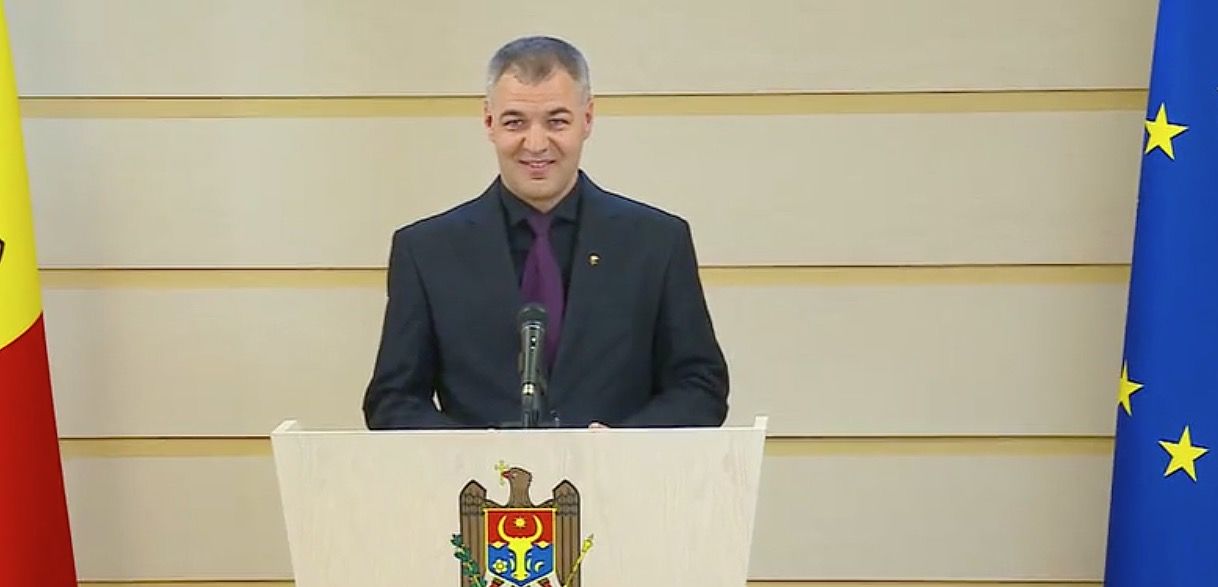 Цыку покидает ППДП и баллотируется в примары Кишинева