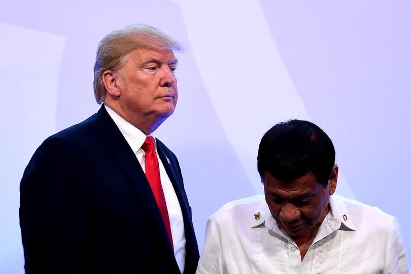 Trump vrea pedeapsa cu moartea pentru traficanții de droguri