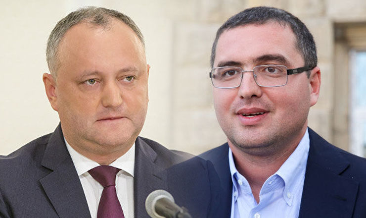 Usatîi: Vor avea loc alegeri parlamentare. Igor Nicolaevici are indicaţii clare. Foto: publika.md