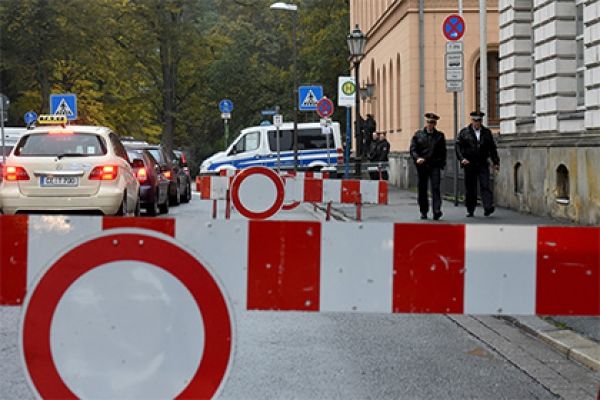 Organele de drept din Germania au anunțat că 13 cetățeni ceceni sunt suspectați de finanțarea teroriștilor.