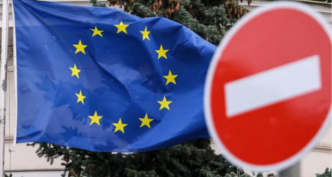ЕС из-за ФРГ не согласовал 14-й пакет санкций против России.