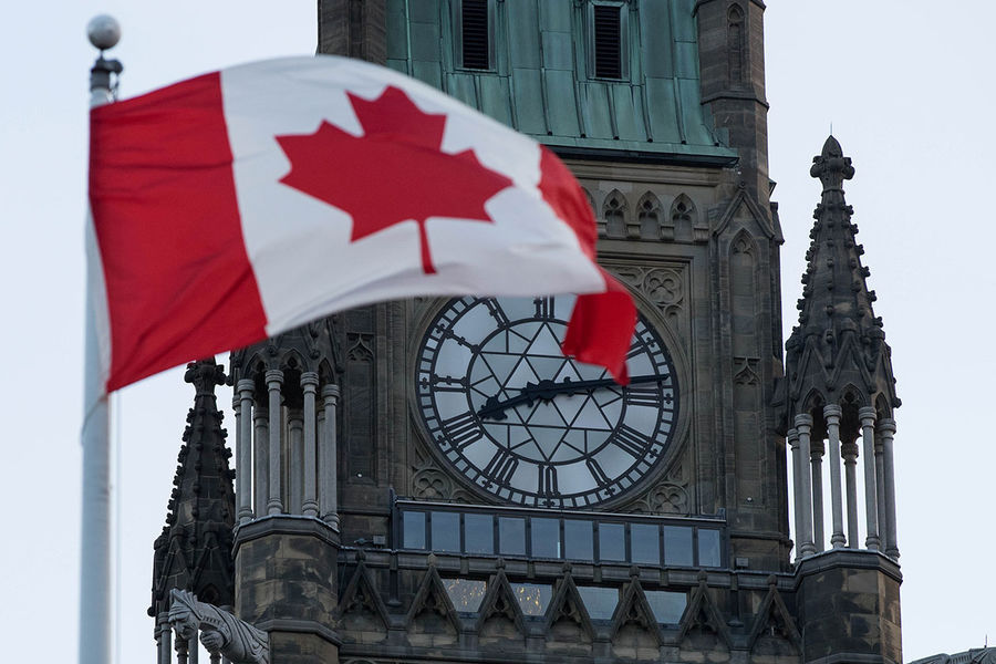Locuitorii unei provincii canadiene vor vota asupra separării de țară.