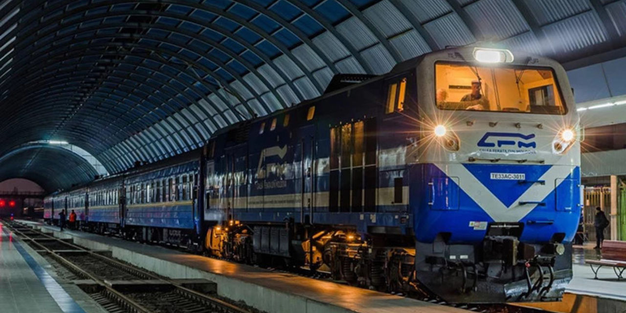 Perturbări în circulația trenului Chișinău–București din cauza avarierii rețelelor electrice din Ucraina.