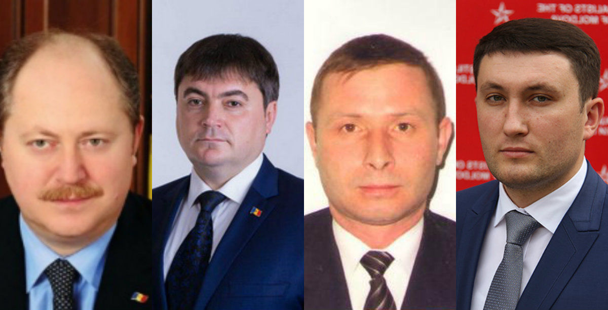 Top zece demnitari care au donat mai mult decât au câştigat