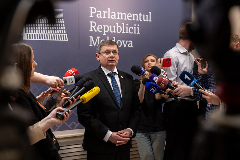Grosu, despre tergiversarea alegerilor din Găgăuzia: Este un comportament de blocare.