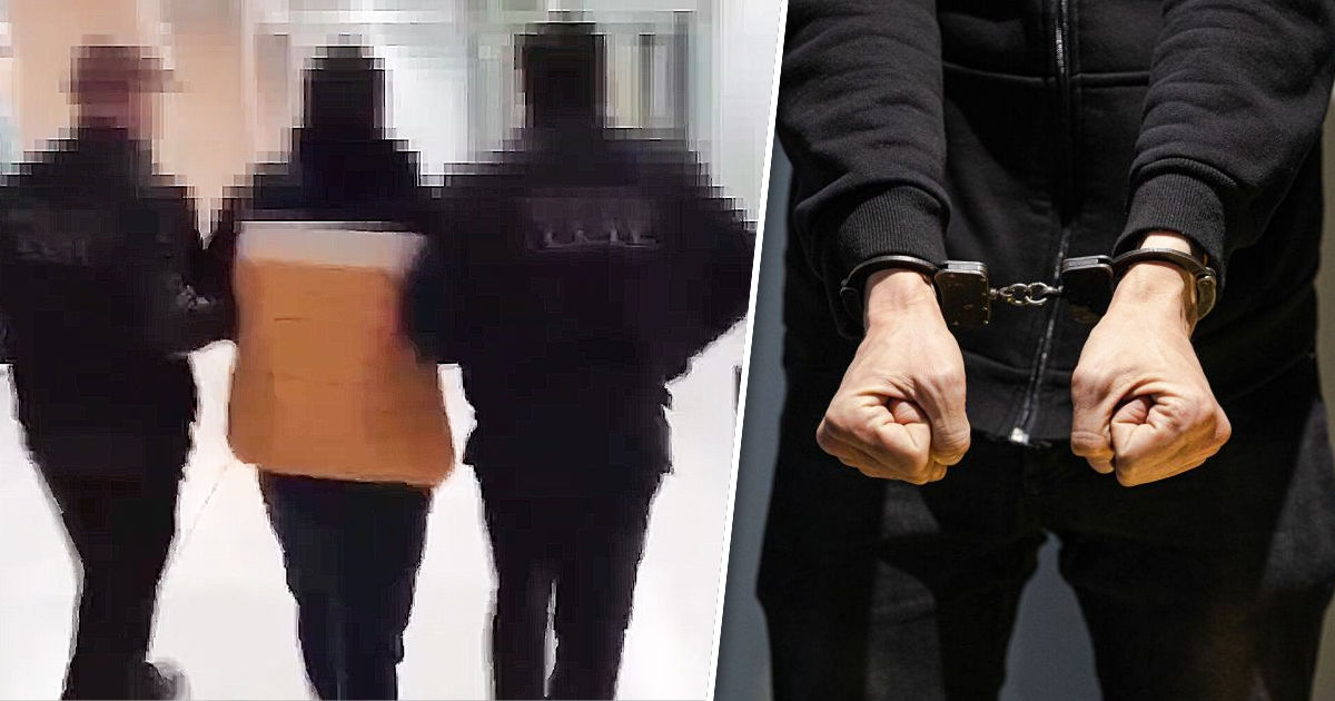 34-летнего гражданина Румынии, обвиняемого в торговле людьми, экстрадировали из Нидерландов. Коллаж: Point.md