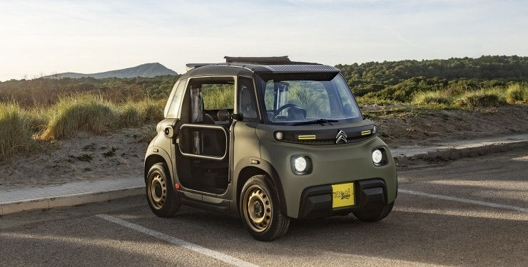 Citroen вернули в производство свой самый дешевый электрокроссовер.
