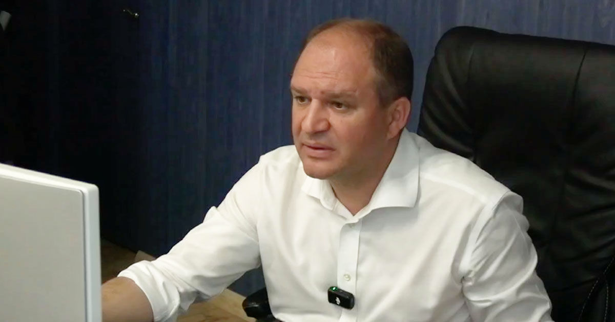Чебан: Я призываю избирателей внимательно заглядывать в свои карманы, холодильники, кошельки.
