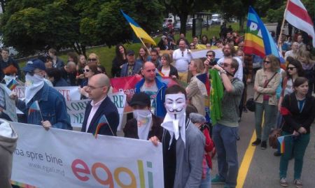 Фестиваль пройдет с 13 по 17 мая под лозунгом "Потому что я здесь живу".  Фото: dorledor.info