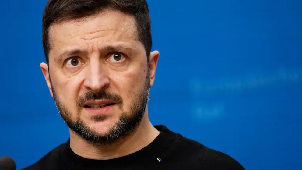 Владимир Зеленский предупредил о рисках прекращения огня на саммите ЕС.