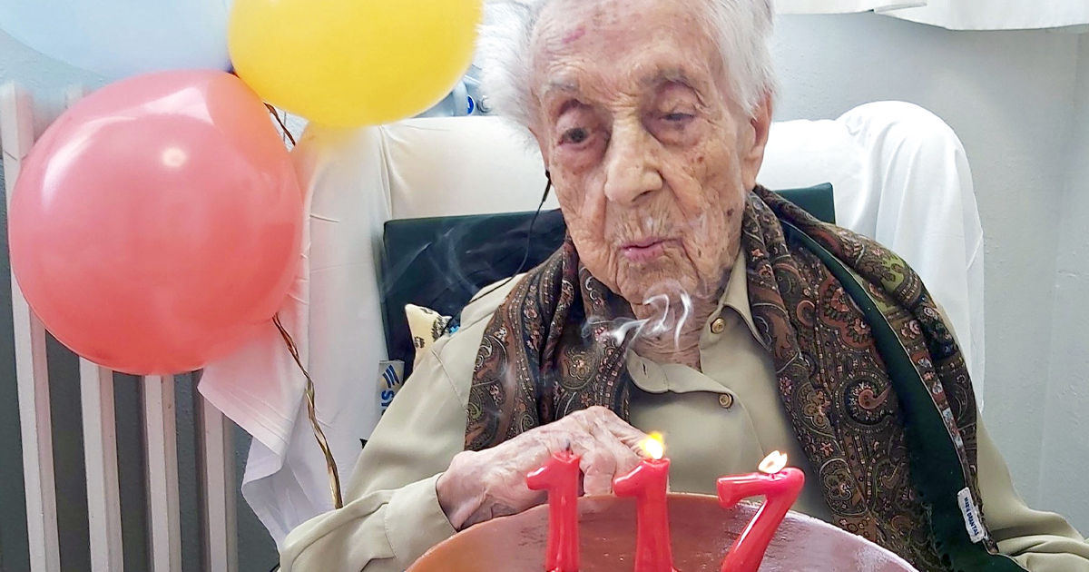 Cercetătorii au încercat să dezlege secretul longevității pe exemplul unei spaniole care a trăit 117 ani.