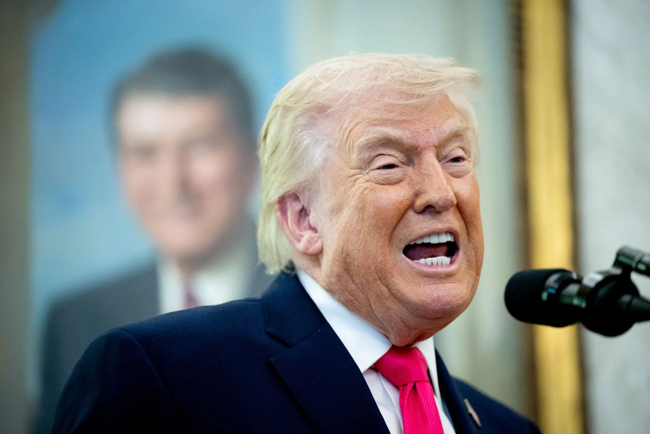 Trump: În Iran a avut loc deja o „schimbare de regim”.
