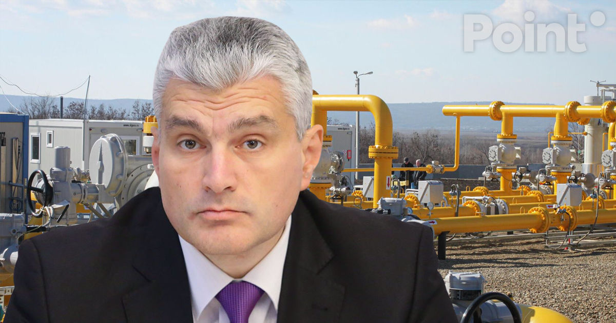 Слусарь: Тирасполь хочет закупать газ через компанию в Дубае.