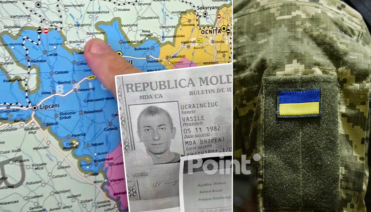 Consătenii moldoveanului trimis pe front în Ucraina cer ajutorul Maiei Sandu.