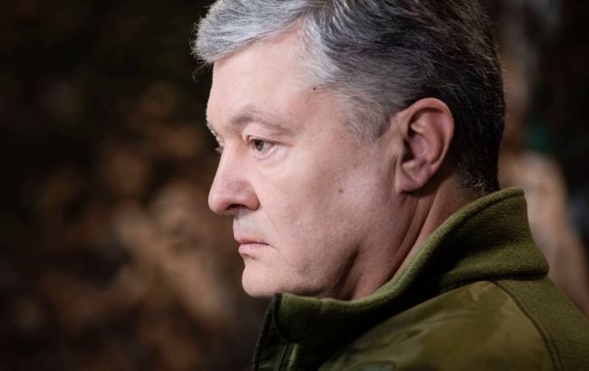 Порошенко: Если Украина перестанет стрелять - Украины не станет.