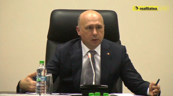 Филип: Правительство заинтересовано в постоянном диалоге с представителями бизнеса.