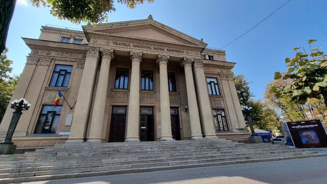 В Кишиневе проходит “Воссоединение национальных театров”.