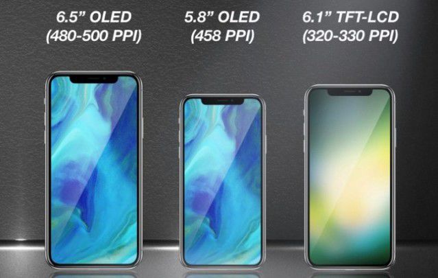 Apple ar putea lansa încă trei modele asemănătoare iPhone X, anul viitor. 