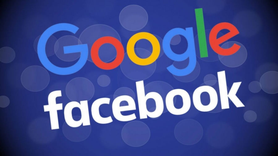 Россия заставит Google и Facebook платить налоги.