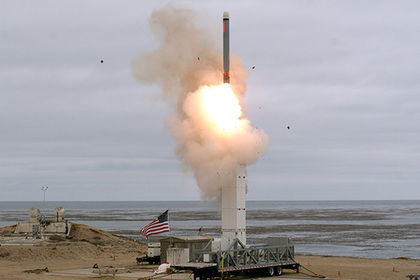 Кремль анонсировал ответ на ракетные испытания США.