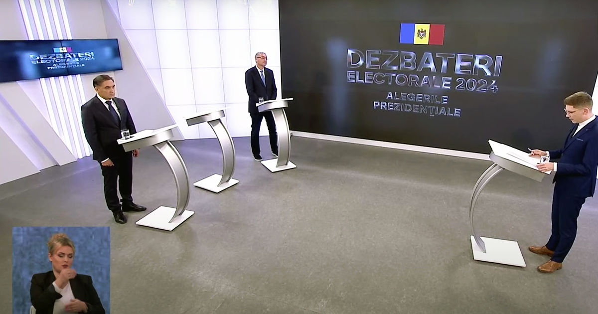 Presa română: Maia Sandu, gest sfidător înaintea prezidențialelor.