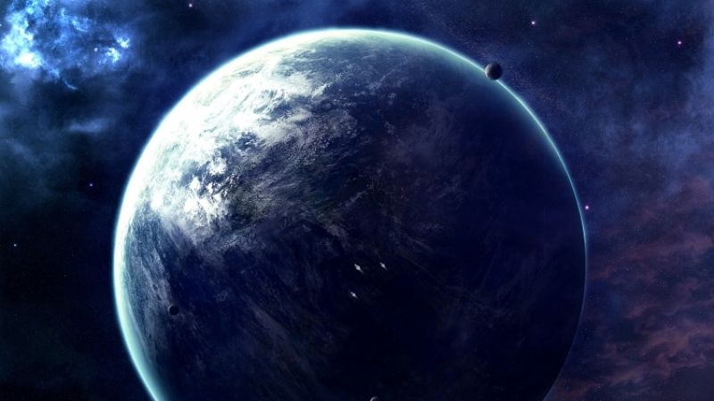 Земля замедляет вращение.