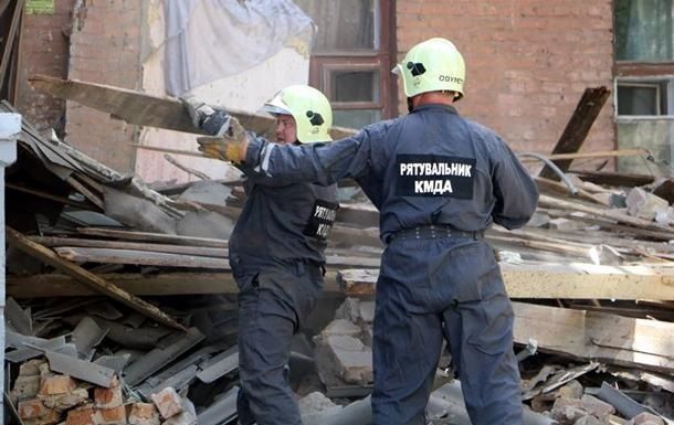 Площадь разрушений составила более 3 тысяч квадратных метров.