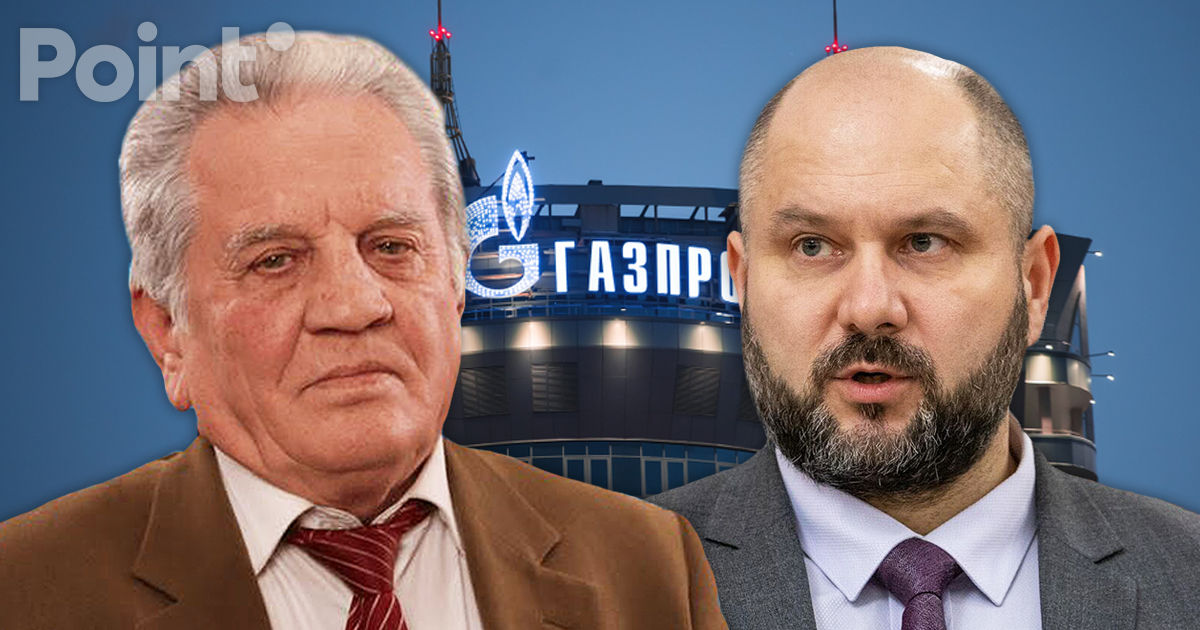 Шойту о поездке Парликова в "Газпром": Акт самоубийства для Молдовы.