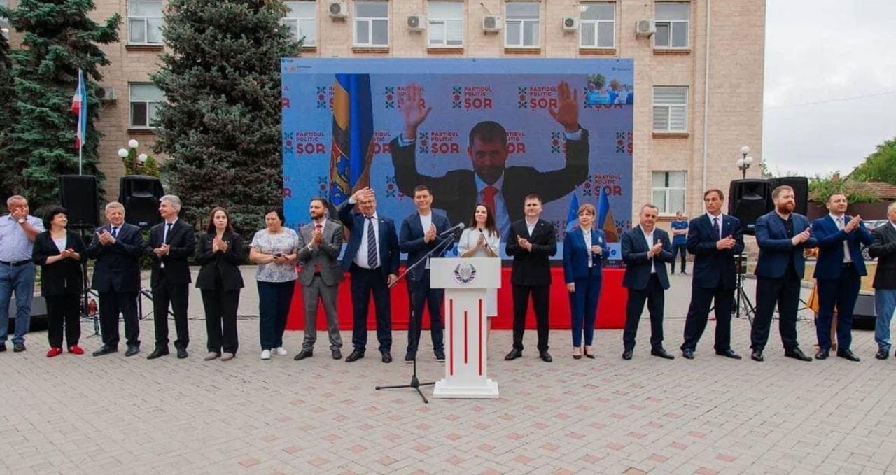 Только 13 из 21 члена исполкома сдали экзамен на знание гагаузского языка.