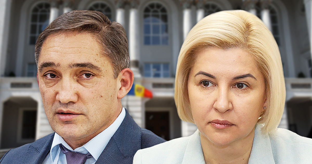 Влах об увольнении Стояногло: Санду нужен карманный прокурор, решение отменят. Коллаж: Point.md