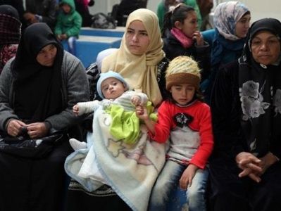 В США намерены разделять матерей и детей для снижения нелегальной миграции.