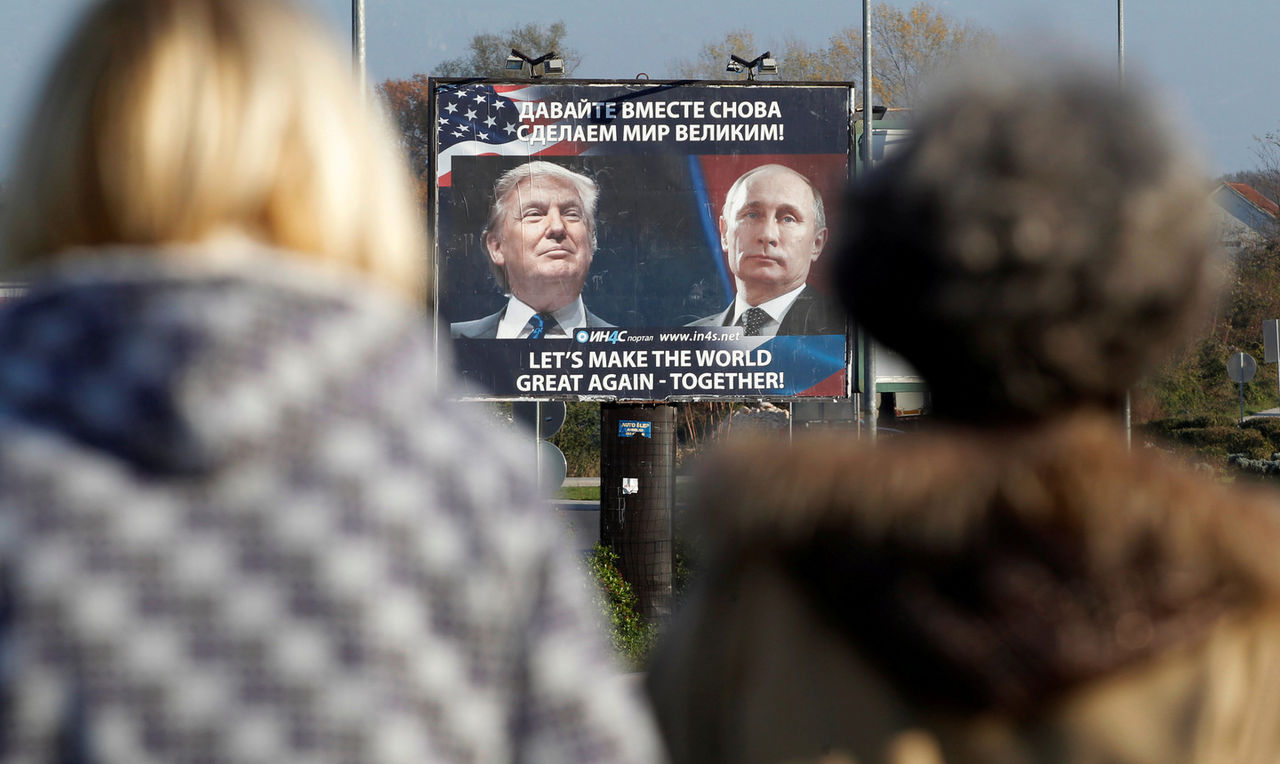 Владимиру Путину гонконгская прорицательница пообещала хороший год.