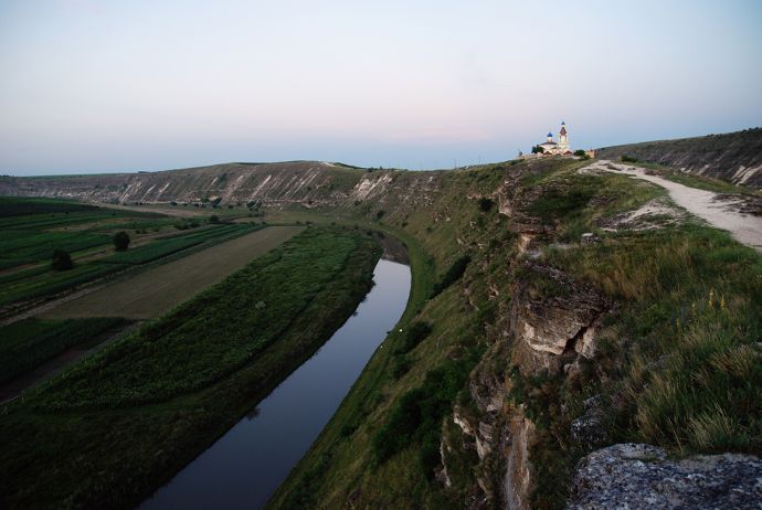 Красоты Старого Орхея.